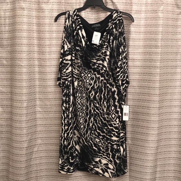 White Dress Size 16W